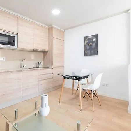 Loft Plaza Espana * Виго