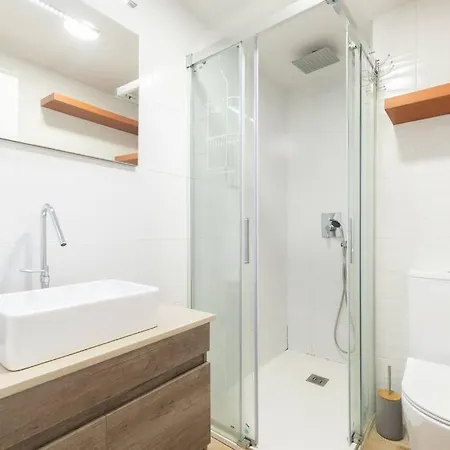 Loft Plaza Espana Апартаменты