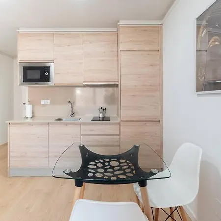 Loft Plaza Espana * ויגו