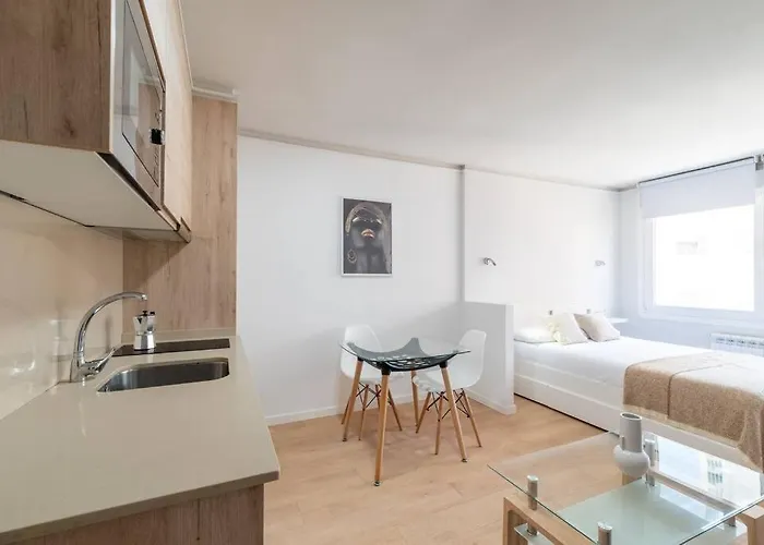 Appartement Loft Plaza Espana